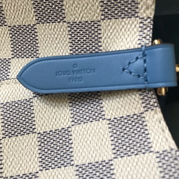 •Louis Vuitton🇫🇷Néonoé Damier Azur Bluét - Picture 14 of 16